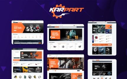 Ap Karpart - Araba Yedek Parça Shopify Teması