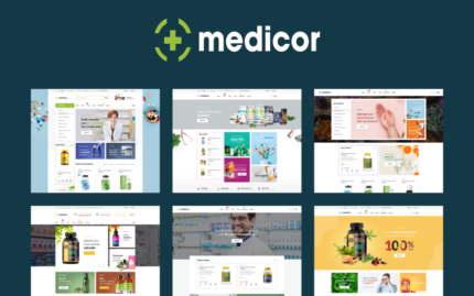 Ap Medicor - Eczane Shopify Teması