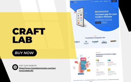 CraftLab - Dijital Yaratımlarda Yenilik