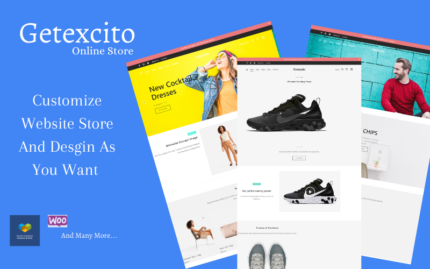 Geteksito | Moda Ve Minimal WooCommerce Teması