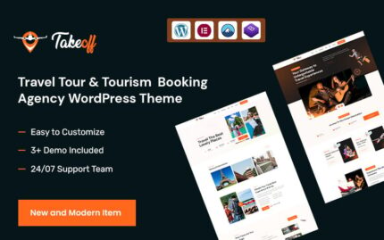 Kalkış – Seyahat Tur & Turizm Rezervasyon Ajansı WordPress Teması