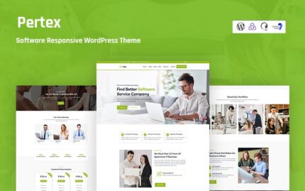 Pertex – Yazılıma Duyarlı WordPress Teması