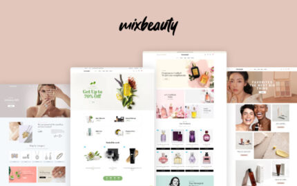 TM Leo MixBeauty - Prestashop Teması