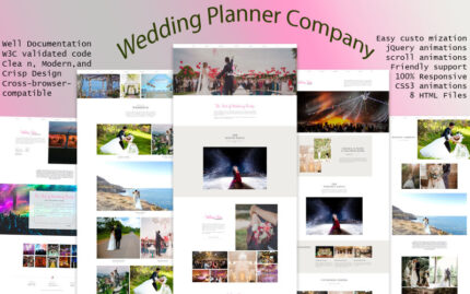 Wedding-Hub - Bir Düğün Planlayıcısı Şirketi